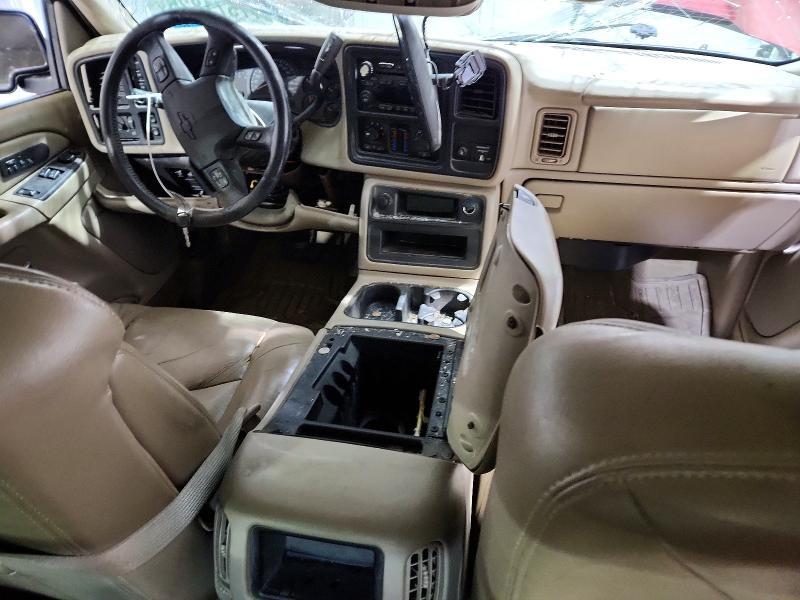 2005 Chevrolet Silverado K2500 Heavy Duty