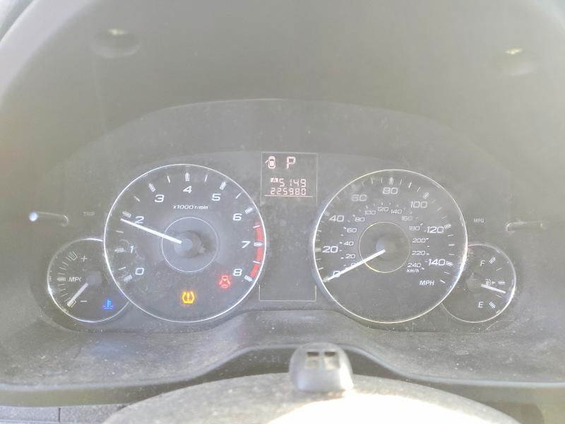 2011 Subaru Outback 2.5i Premium