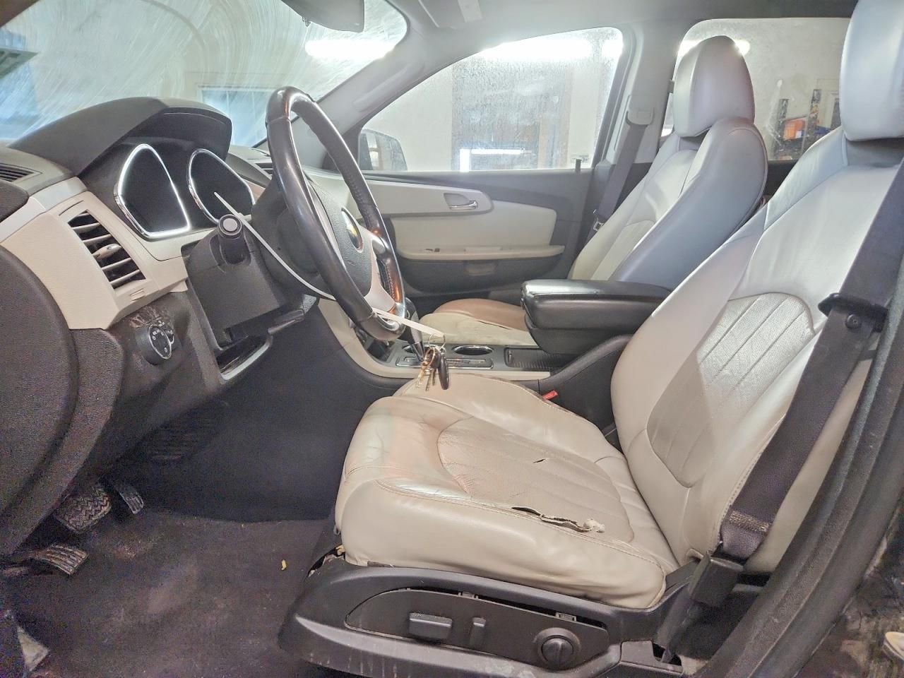 2010 Chevrolet Traverse ltz