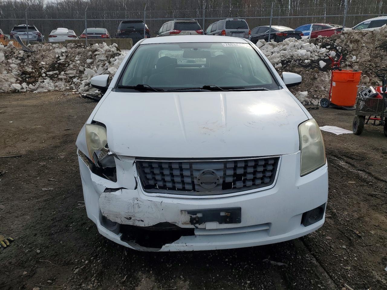 2007 Nissan Sentra 2.0