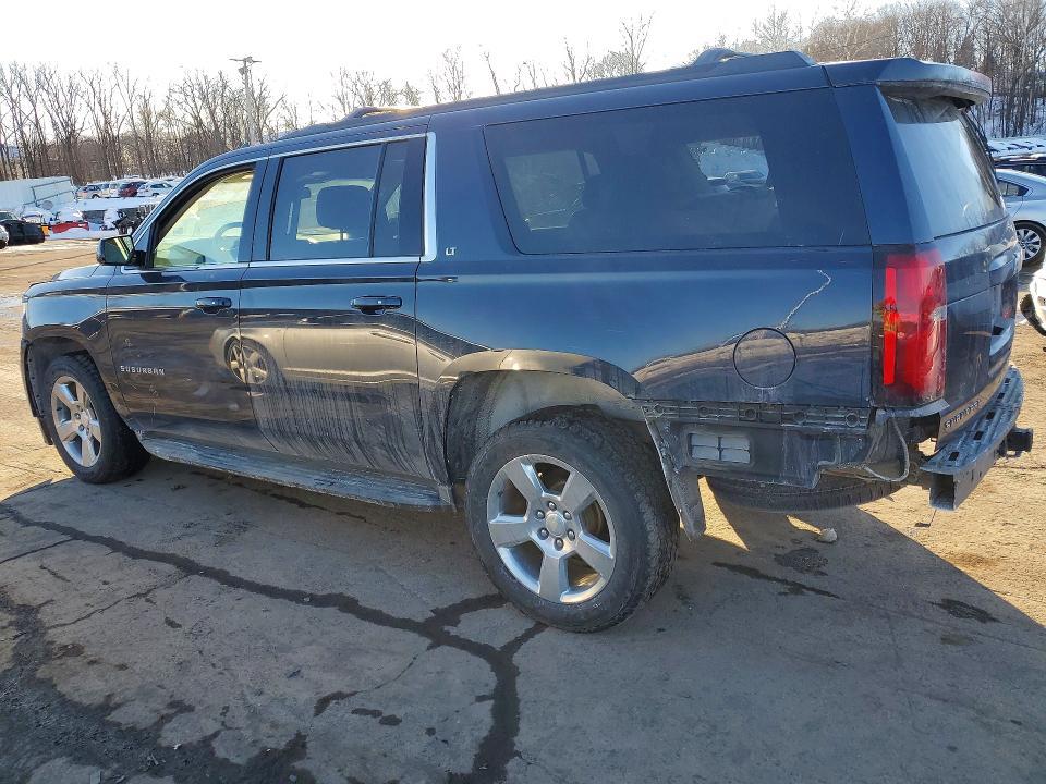 2020 Chevrolet Suburban K1500 lt