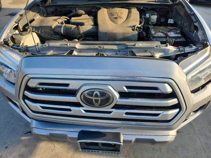 2018 Toyota Tacoma Double cab