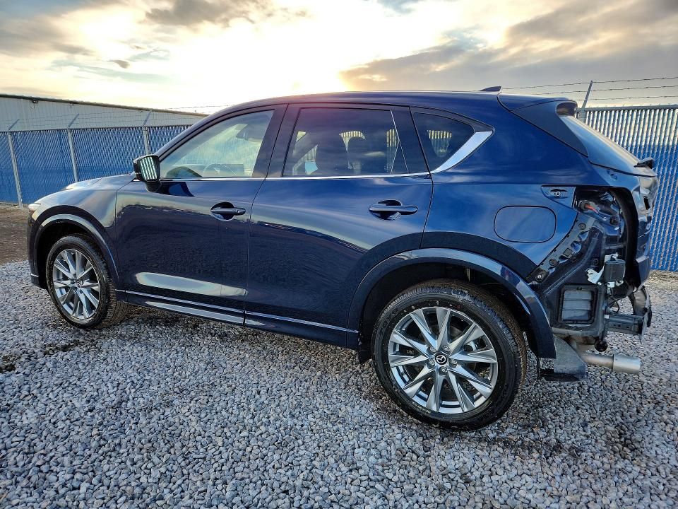 2025 Mazda Cx-5 Premium