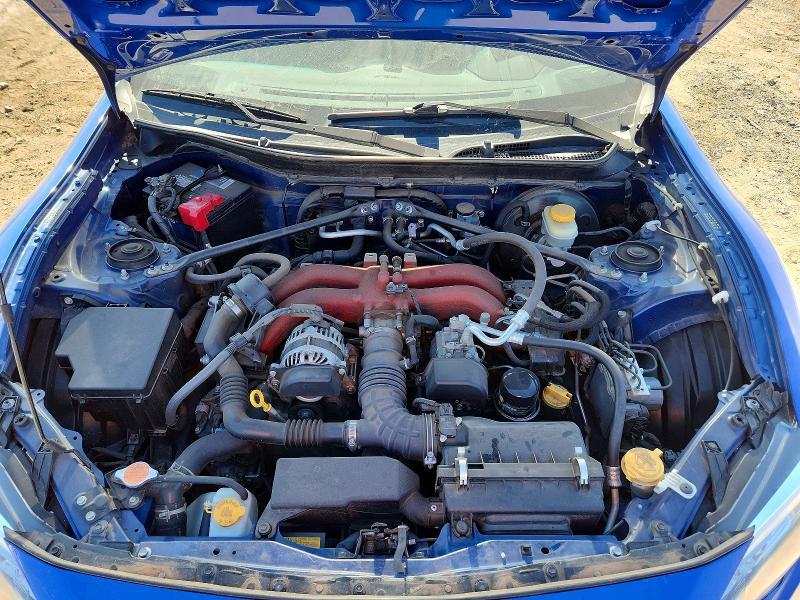 2020 Subaru Brz Limited