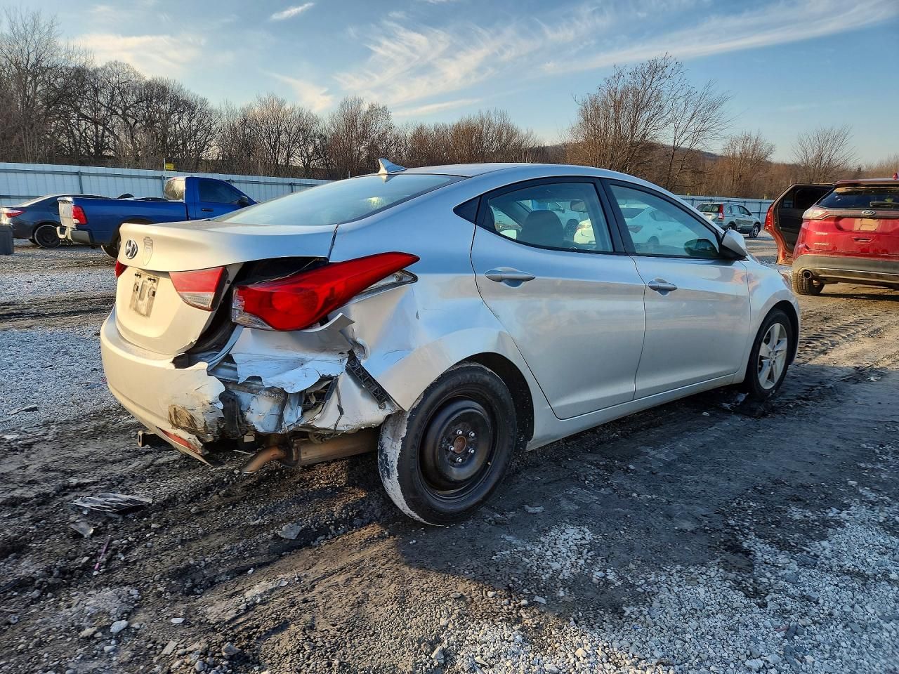 2012 Hyundai Elantra