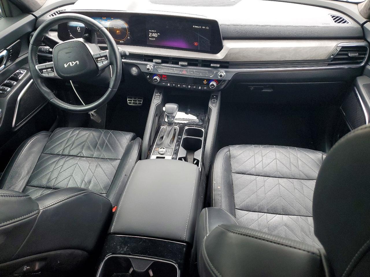 2024 KIA Telluride sx Prestige X-line