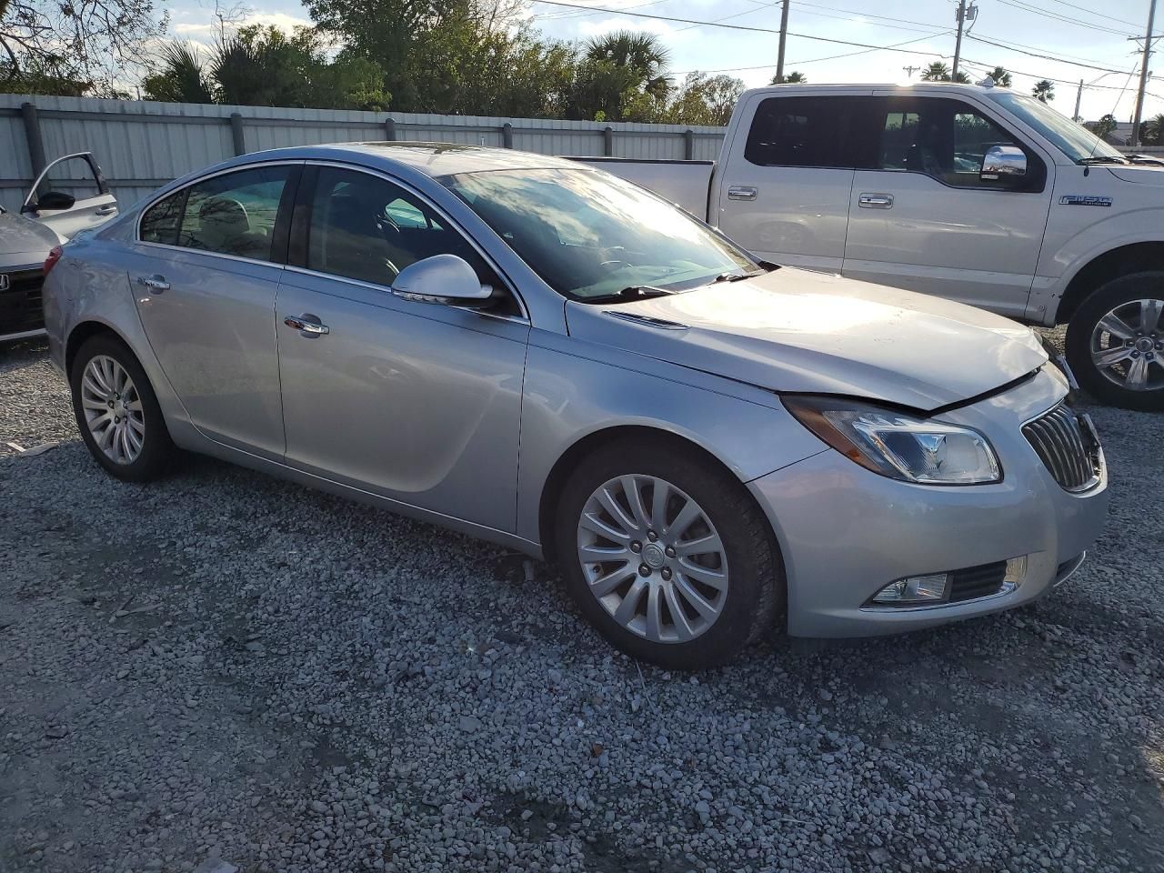 2013 Buick Regal Premium