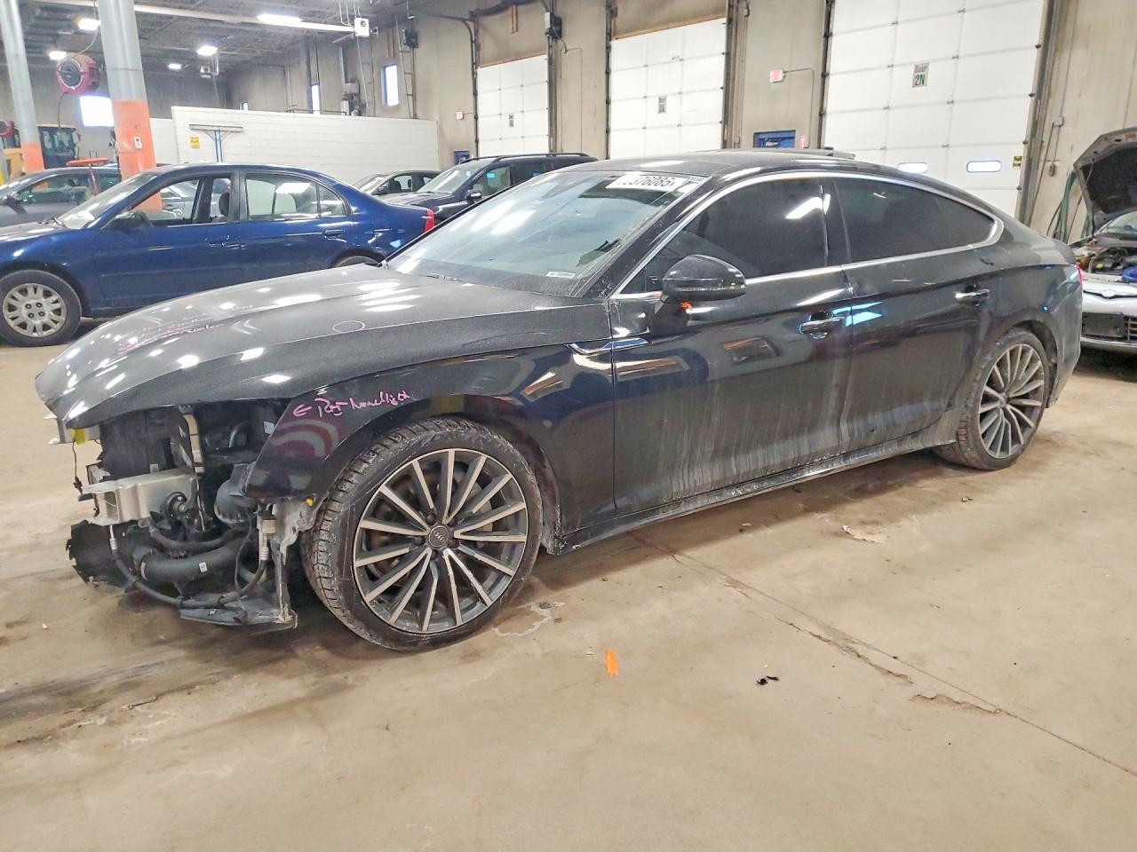 2020 Audi A5 Premium Plus