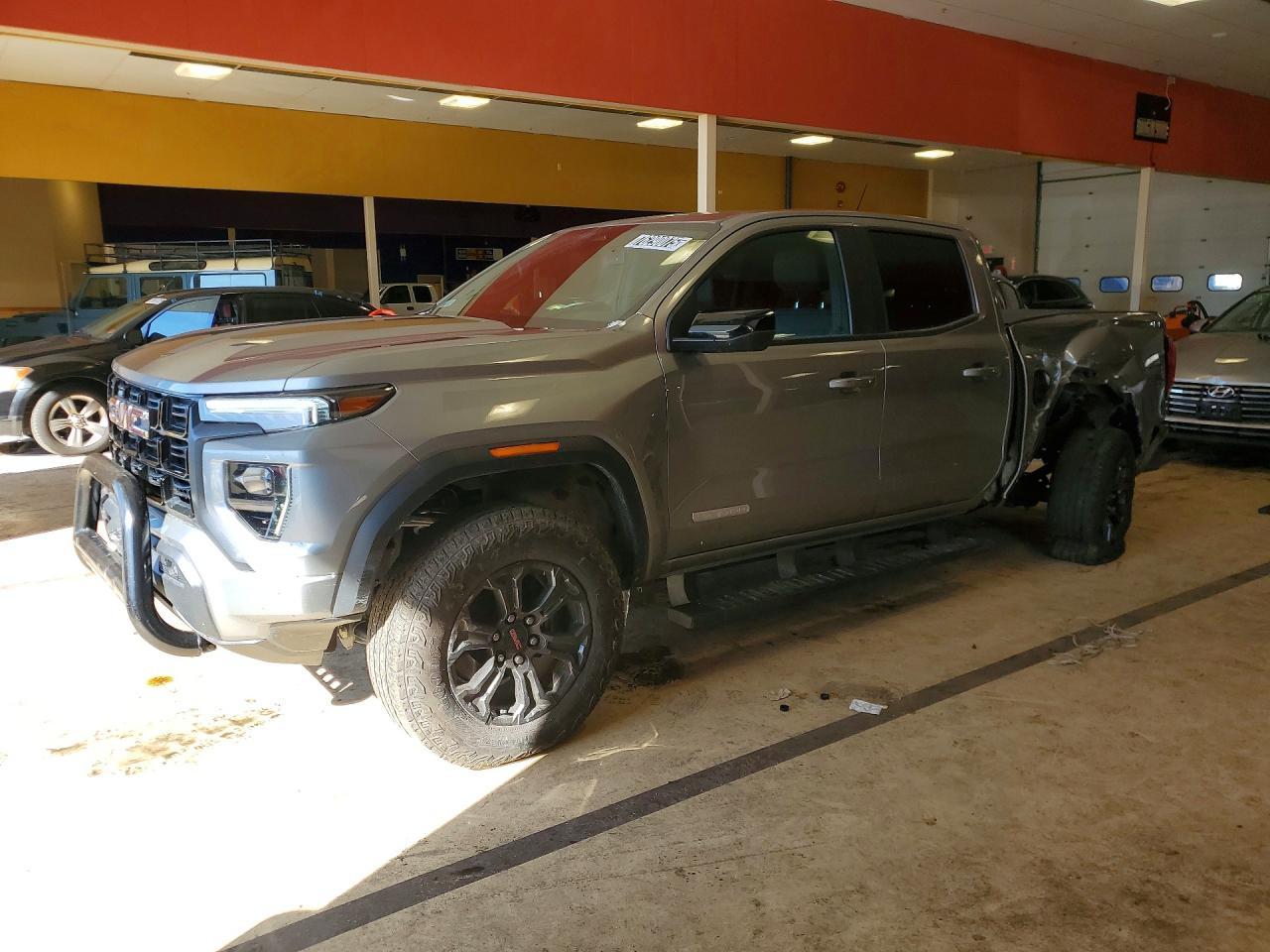 2024 GMC Canyon Elevation