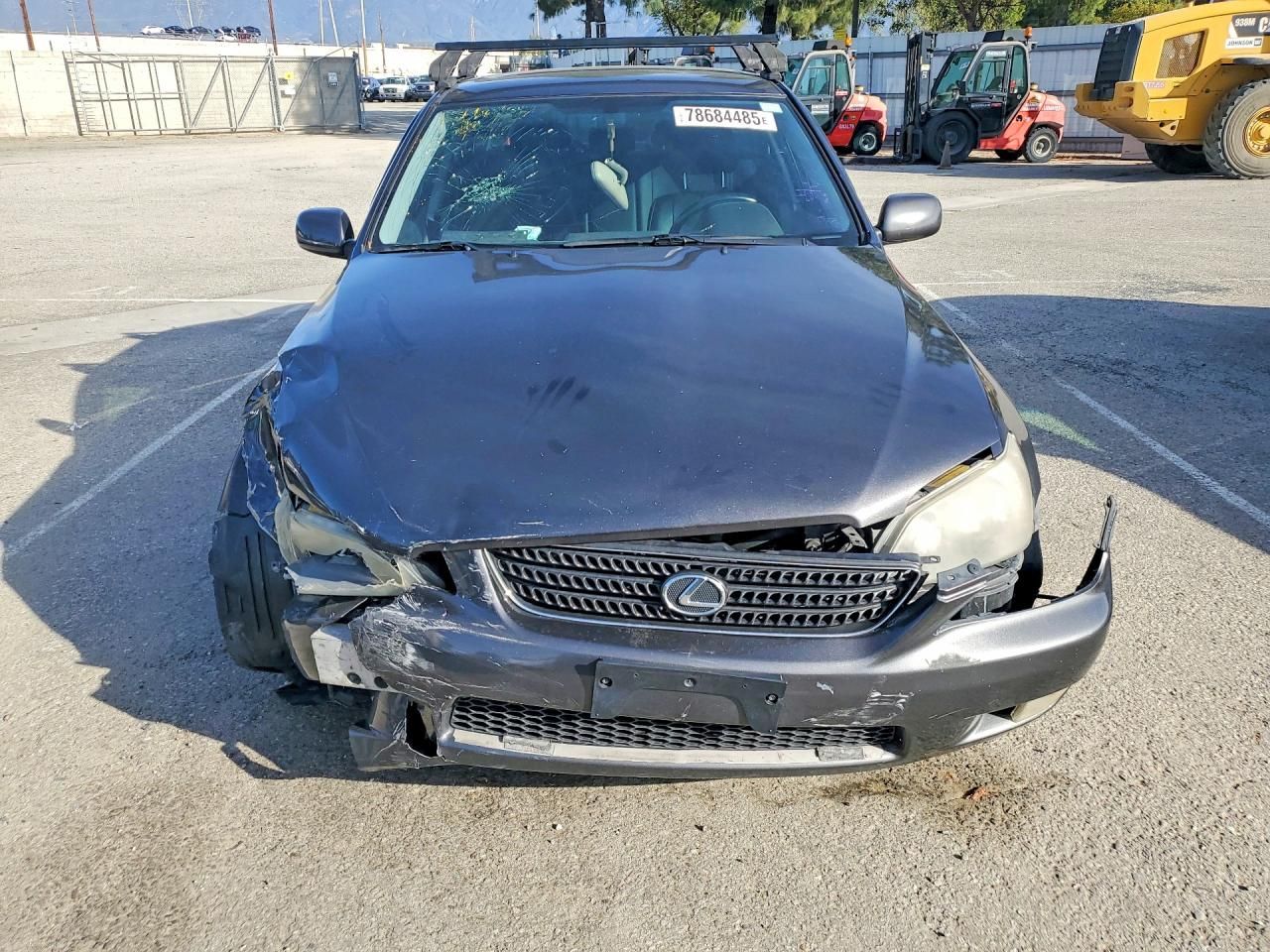 2004 Lexus Is 300 Base