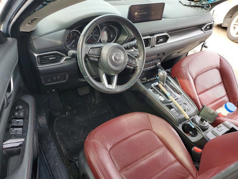 2021 Mazda Cx-5 Carbon Edition