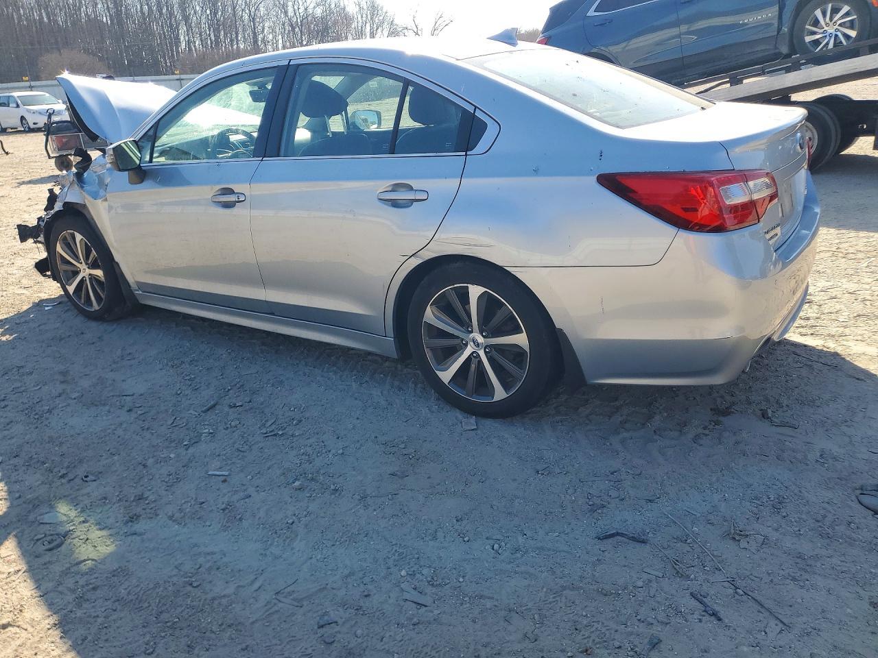 2017 Subaru Legacy 2.5i Limited