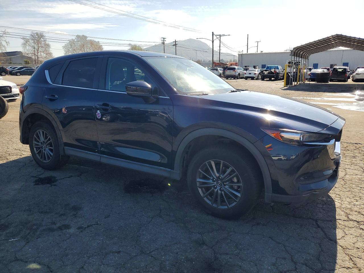 2020 Mazda Cx-5 Touring