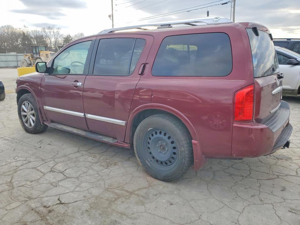 2010 Infiniti Qx56