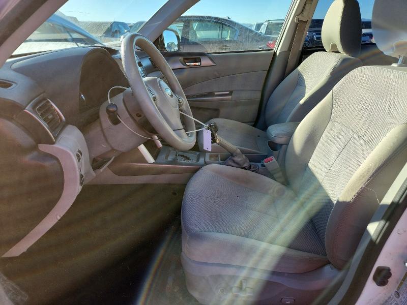 2012 Subaru Forester 2.5x Premium