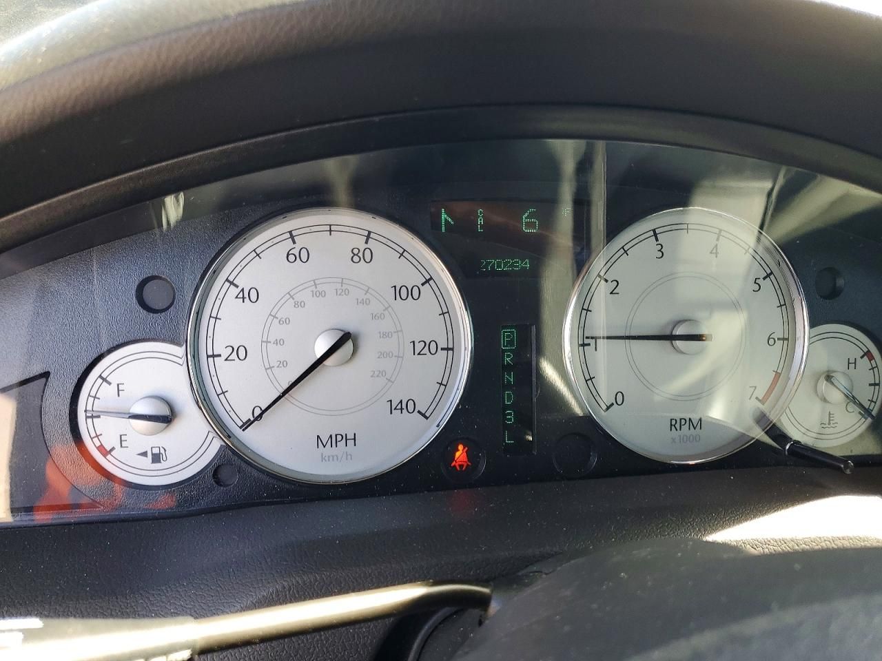 2005 Chrysler 300 Touring