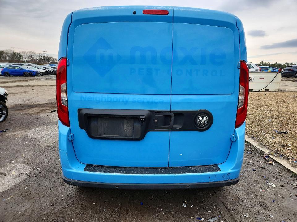 2018 Dodge Ram Promaster City slt