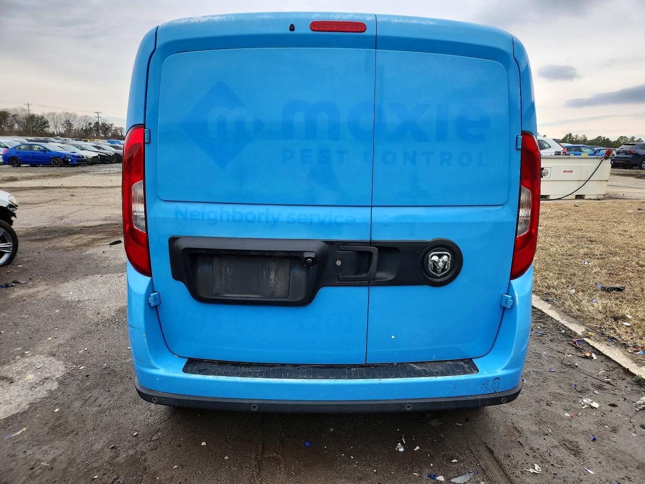 2018 Dodge RAM Promaster City SLT