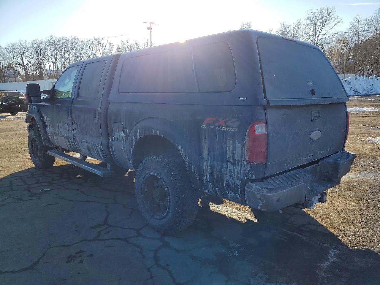 2012 Ford F250 Super Duty