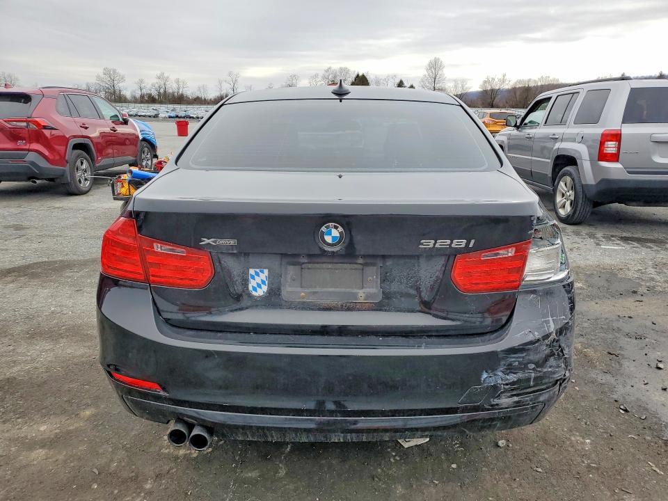 2013 BMW 328 xi Sulev