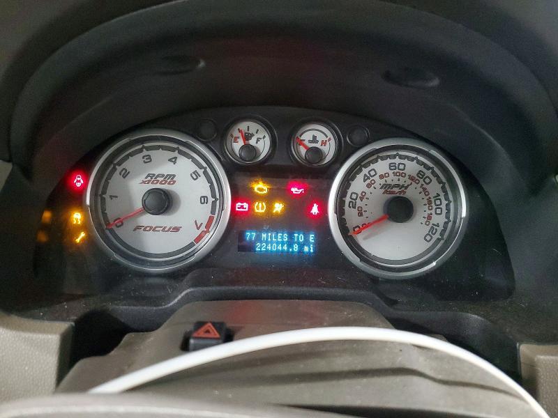 2010 Ford Focus se