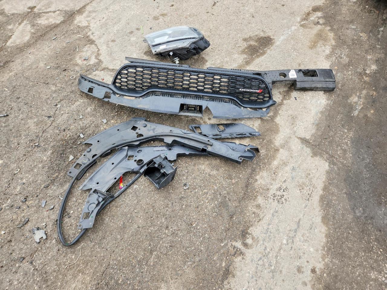 2023 Dodge Durango gt