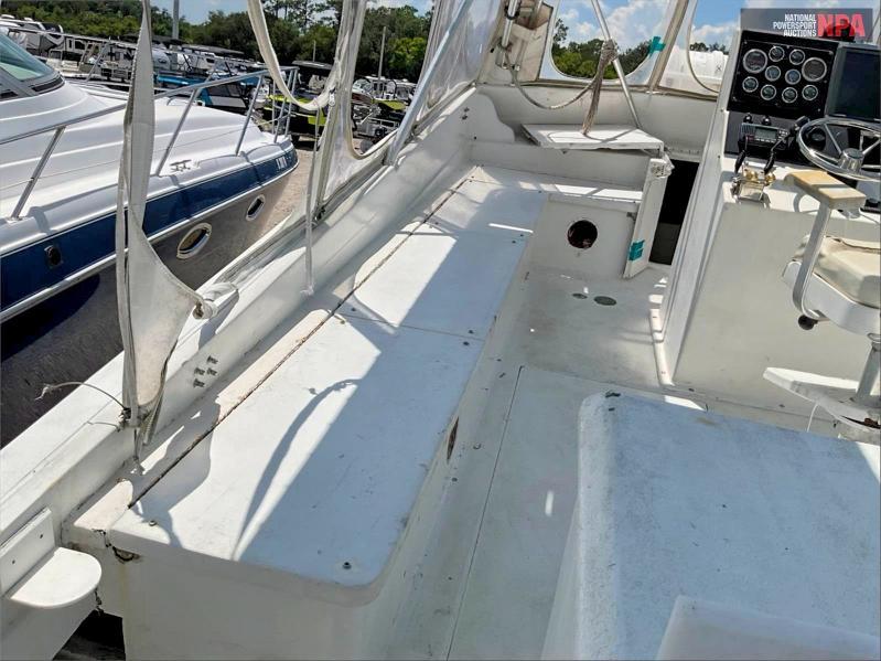 1996 Other 1996 Morgan Fishing Boat