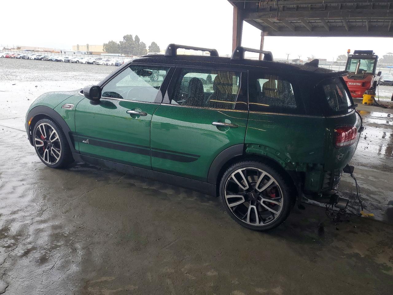 2020 Mini Cooper John Cooper Works Clubman