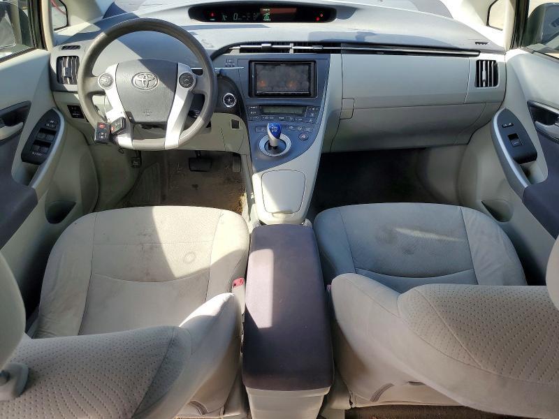 2011 Toyota Prius two