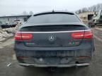 2017 Mercedes-Benz Gle Coupe 43 amg