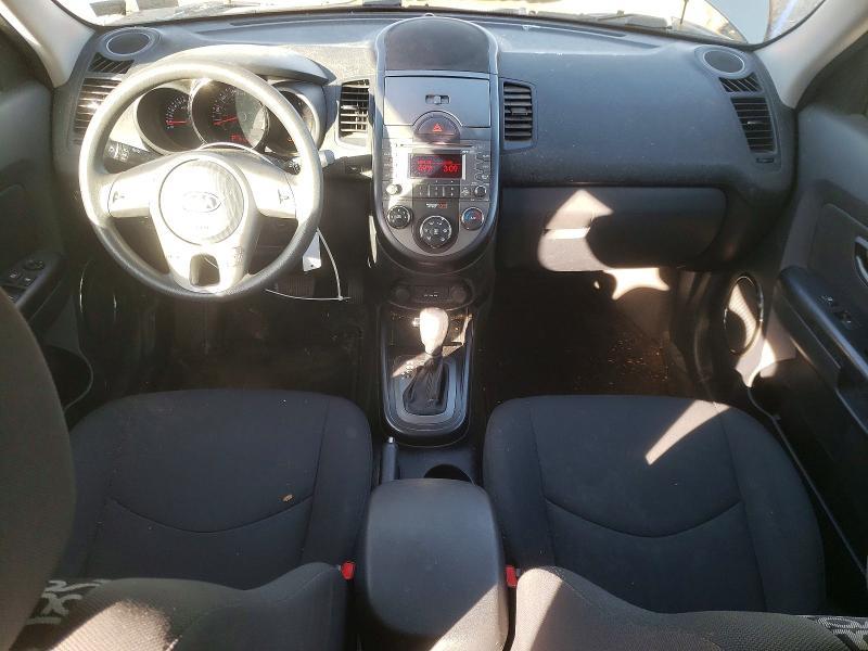 2011 KIA Soul +