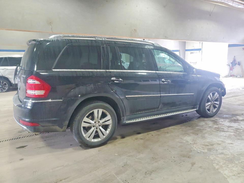 2011 Mercedes-Benz Gl 450 4matic