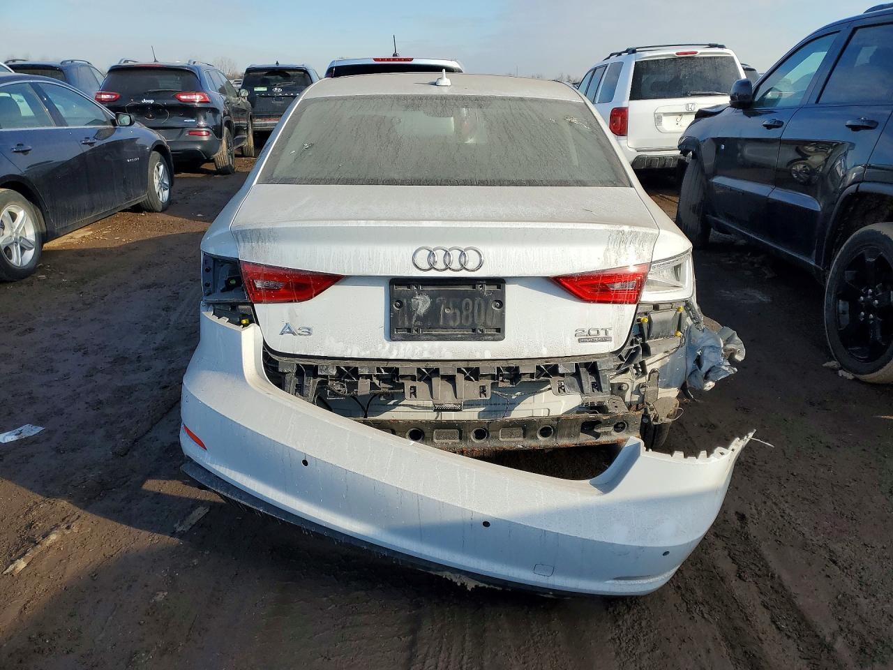 2015 Audi A3 Premium Plus