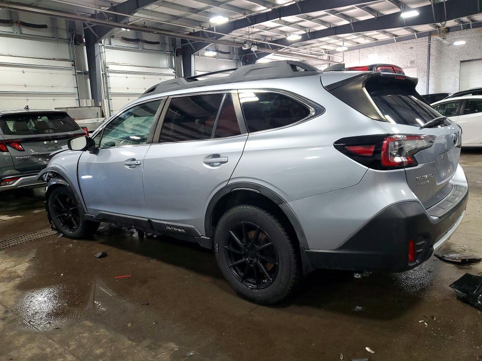 2020 Subaru Outback Limited xt