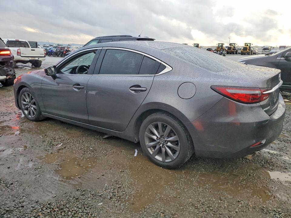 2018 Mazda 6 Sport