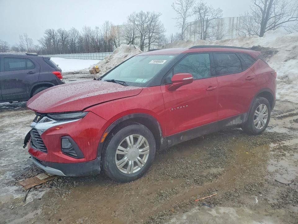 2020 Chevrolet Blazer 2LT