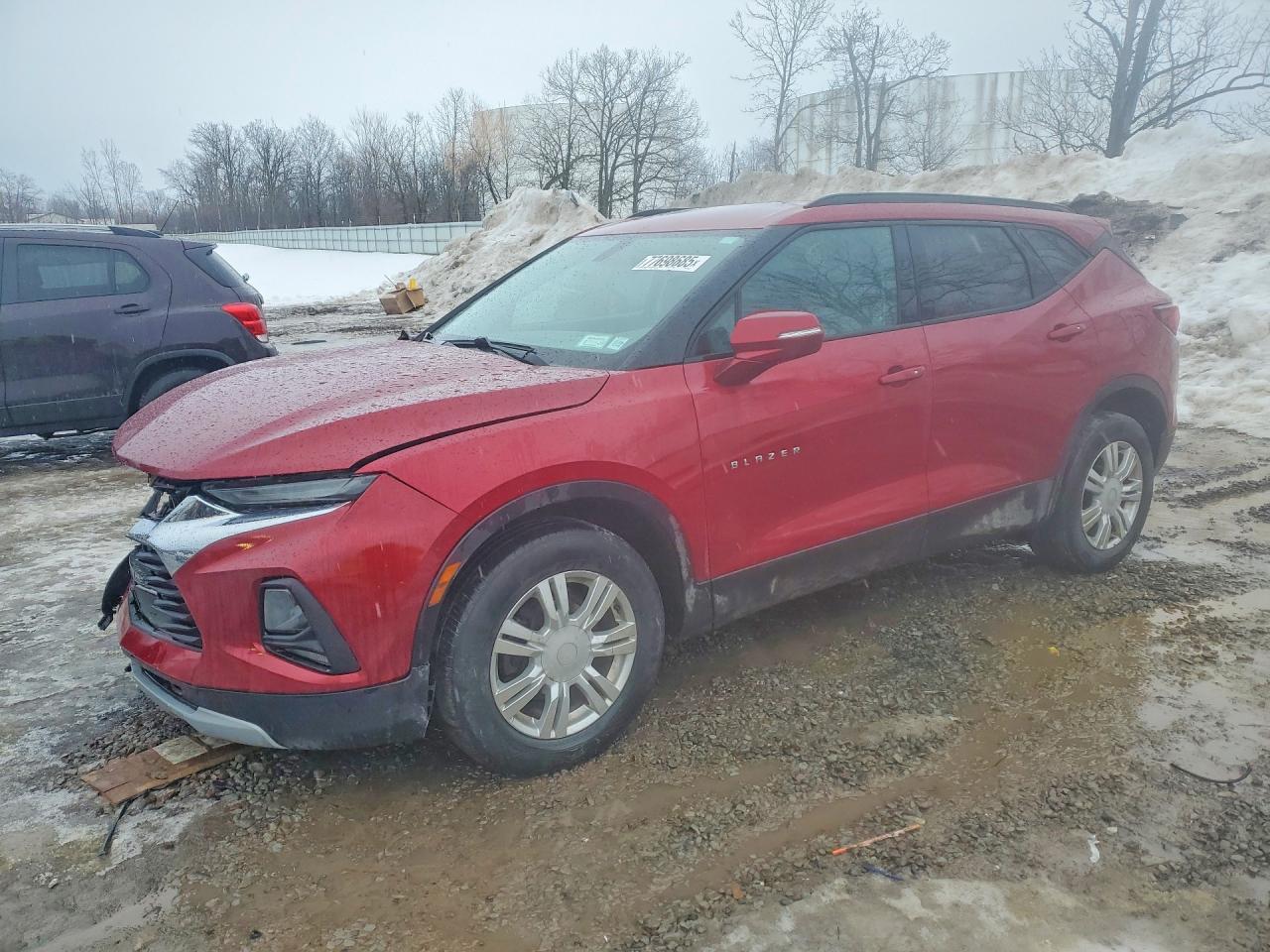 2020 Chevrolet Blazer 2LT