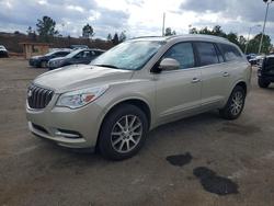 Salvage cars for sale from Copart Gaston, SC: 2014 Buick Enclave
