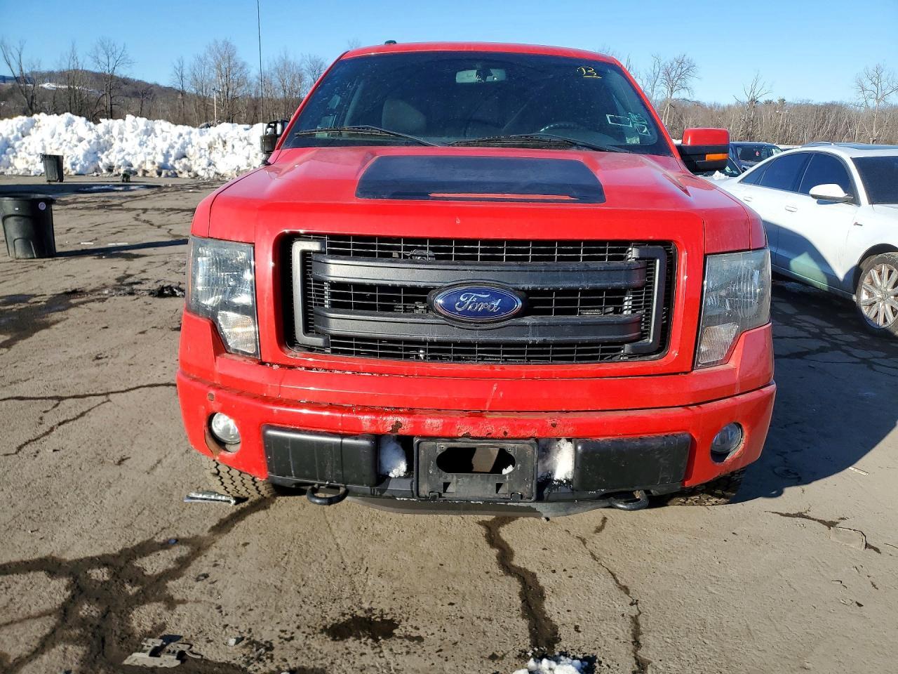 2014 Ford F150 Supercrew