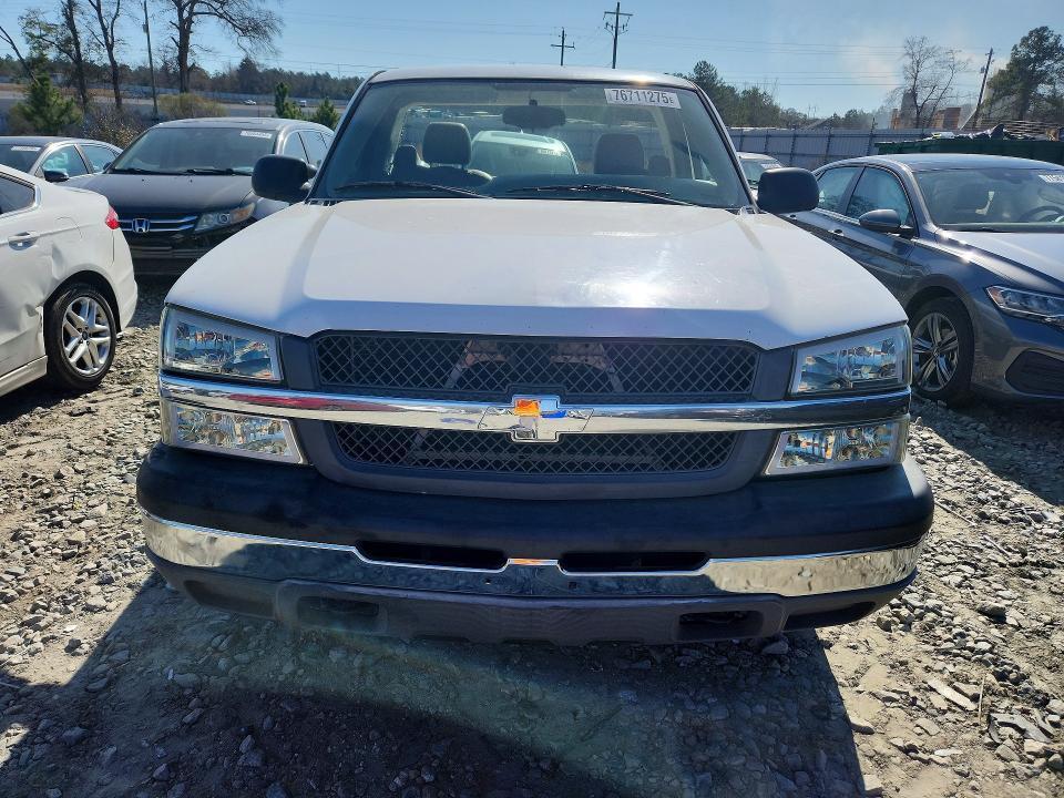 2005 Chevrolet Silverado C1500