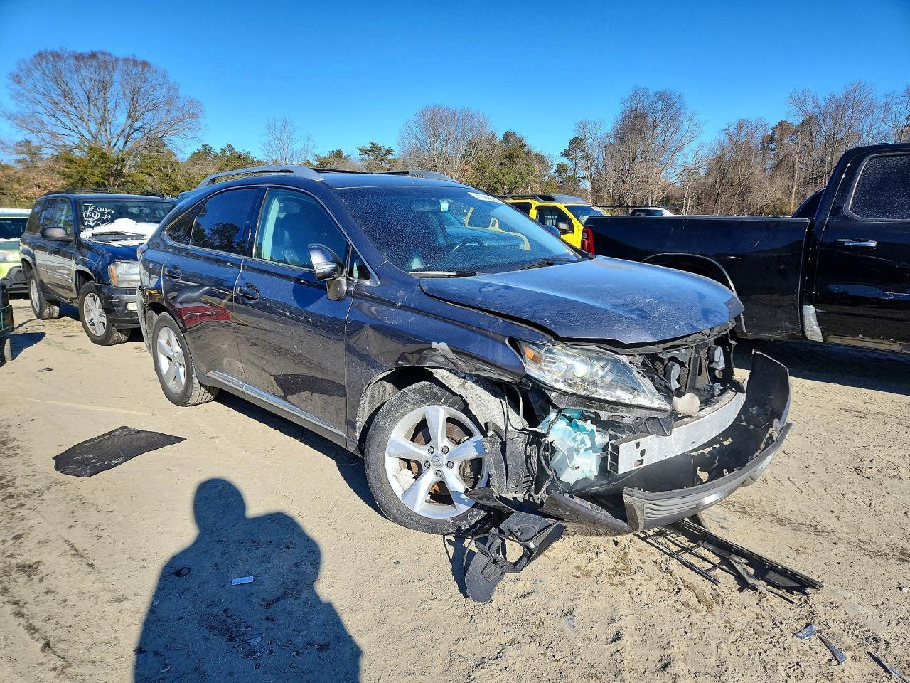 2015 Lexus Rx 350 Base