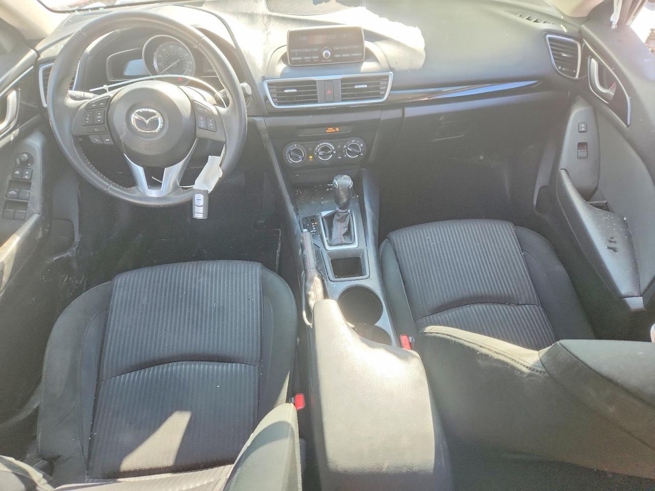 2014 Mazda 3 Touring