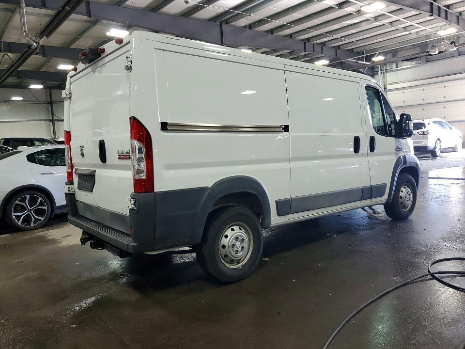 2016 Dodge Ram Promaster 1500 Delivery van