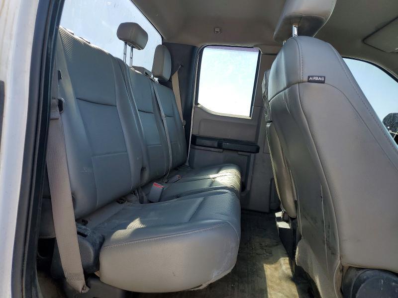 2016 Ford F150 Super Cab
