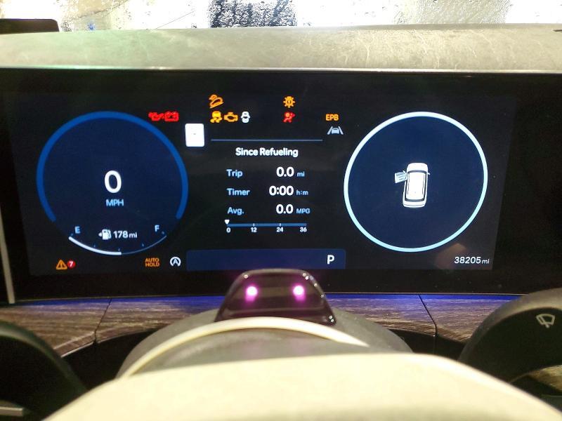 2024 Hyundai Santa fe Limited