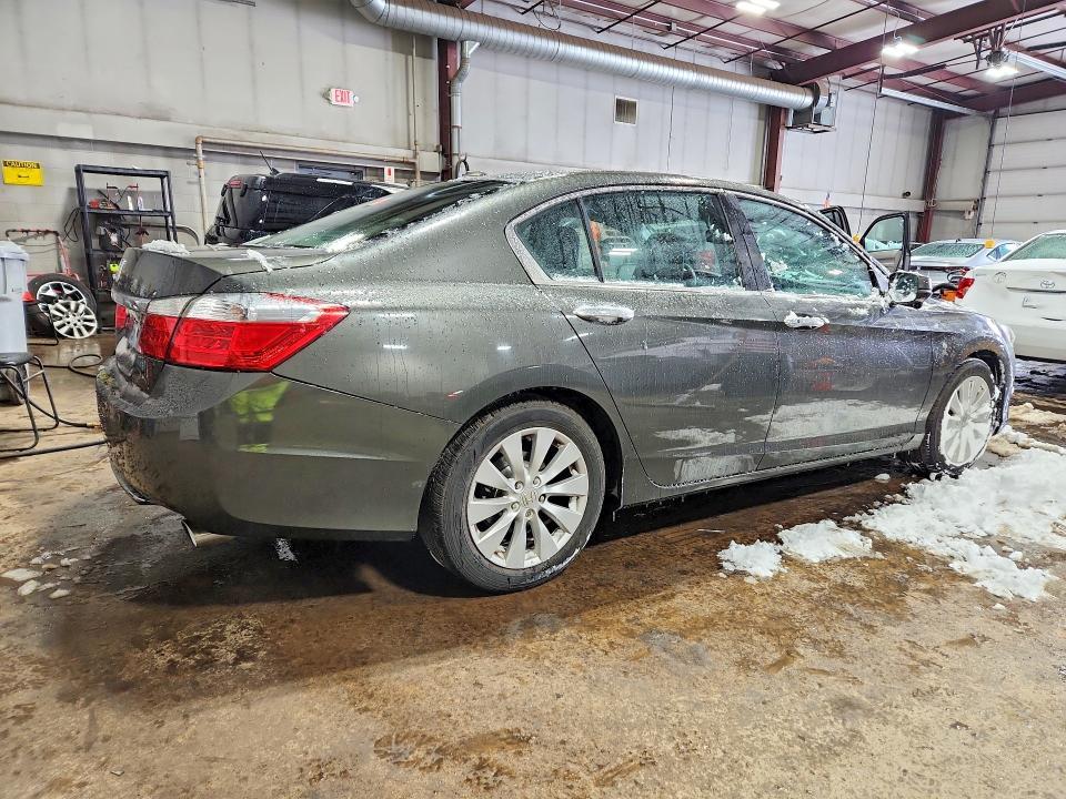 2014 Honda Accord exl