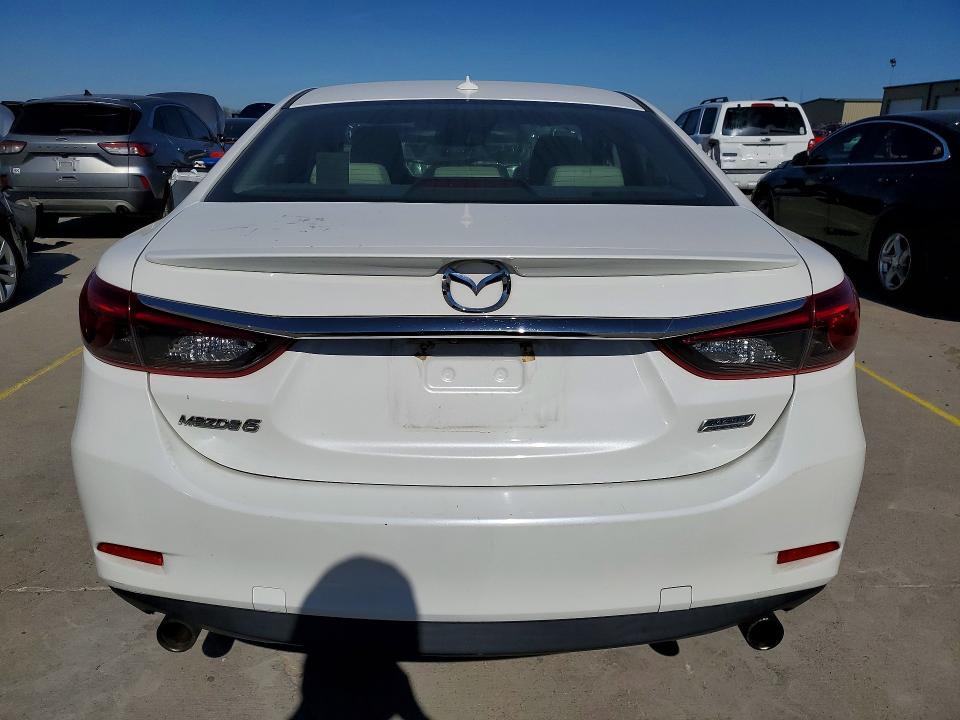 2016 Mazda 6 Grand Touring