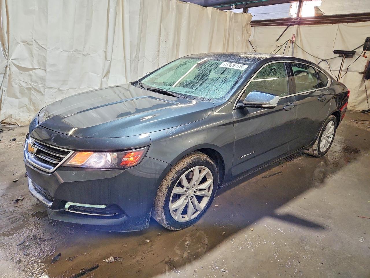 2019 Chevrolet Impala lt