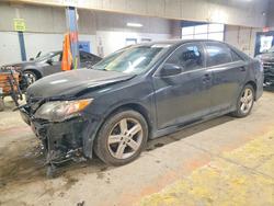 Salvage cars for sale from Copart Indianapolis, IN: 2012 Toyota Camry Base