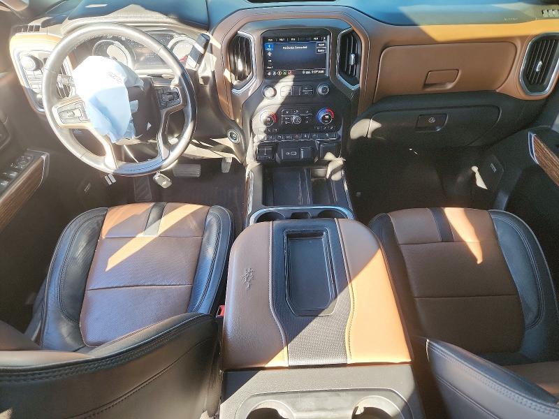 2020 Chevrolet Silverado HD 3500 4W